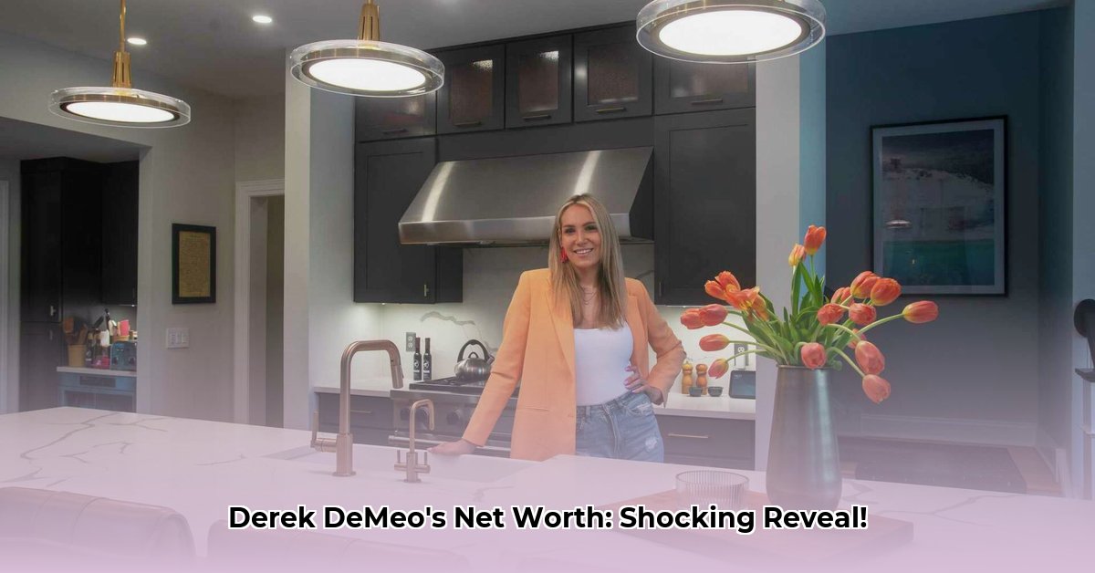 derek-demeo-net-worth